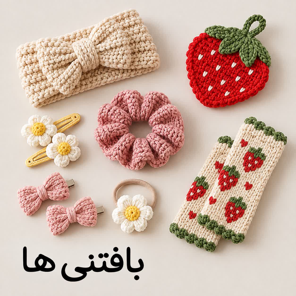 بافتنی ها